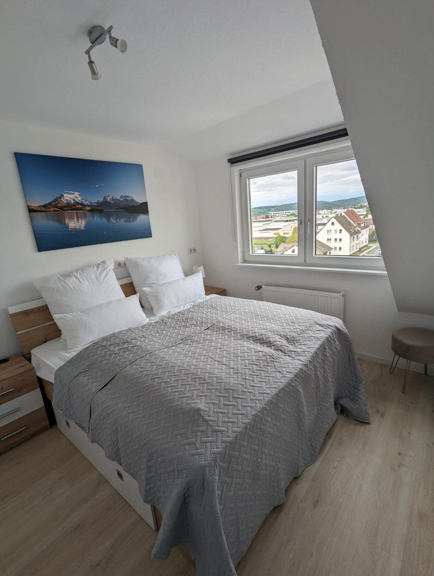 Hercules Horizon Apartment Кассель Екстер'єр фото