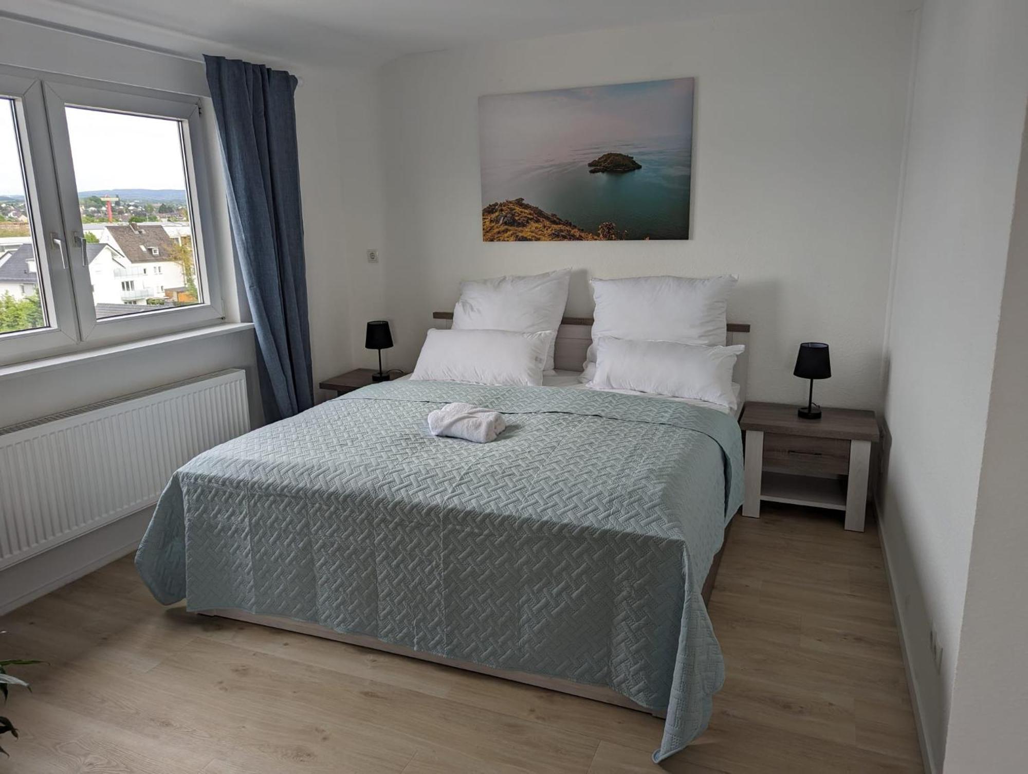 Hercules Horizon Apartment Кассель Екстер'єр фото