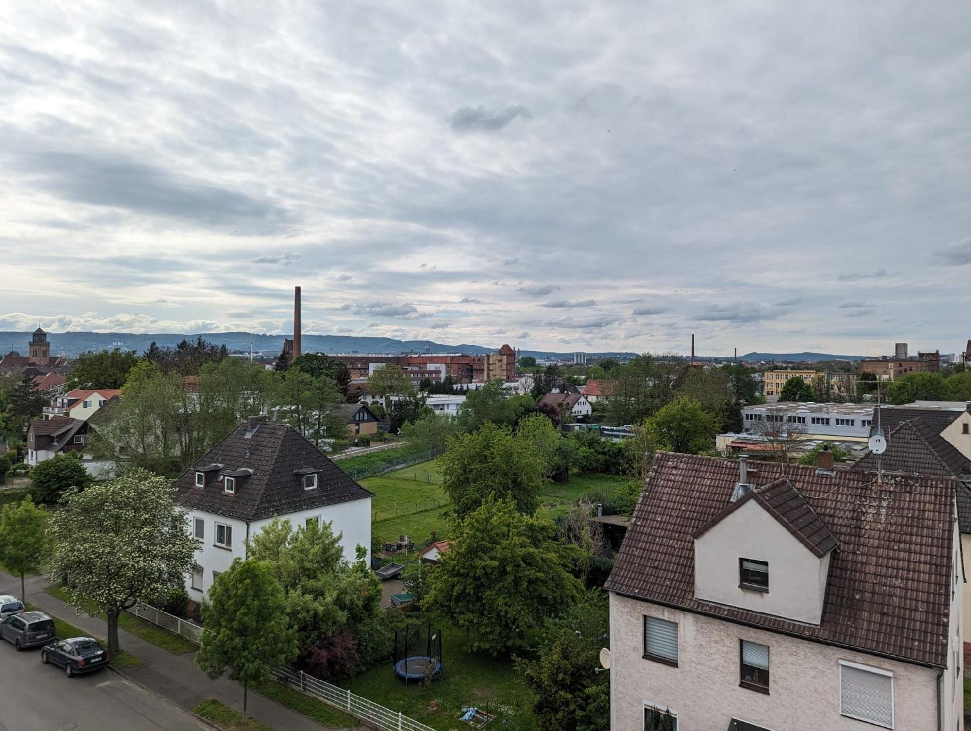 Hercules Horizon Apartment Кассель Екстер'єр фото