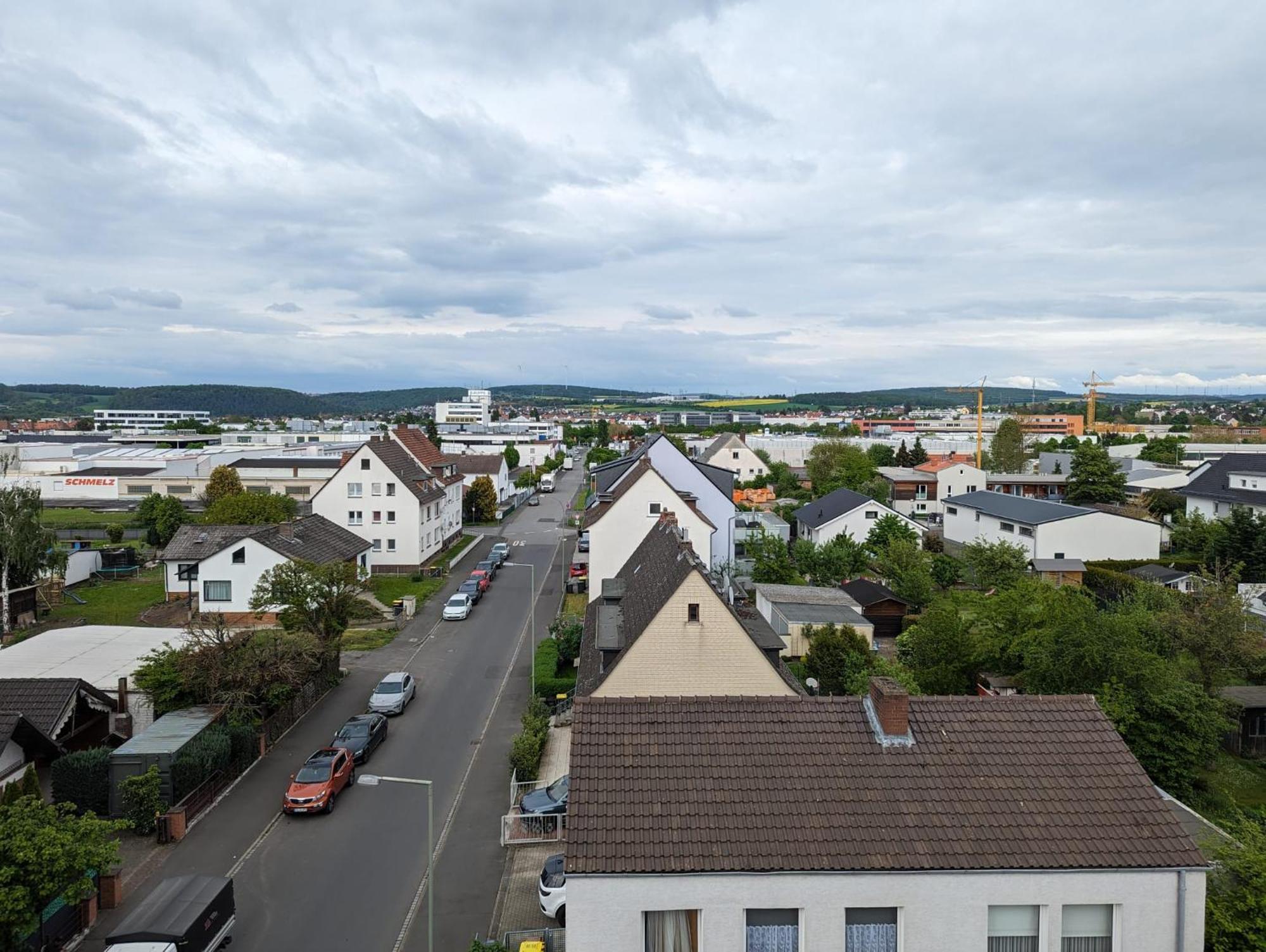 Hercules Horizon Apartment Кассель Екстер'єр фото